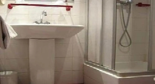 Одноместный номер Standard Hôtel Aladin