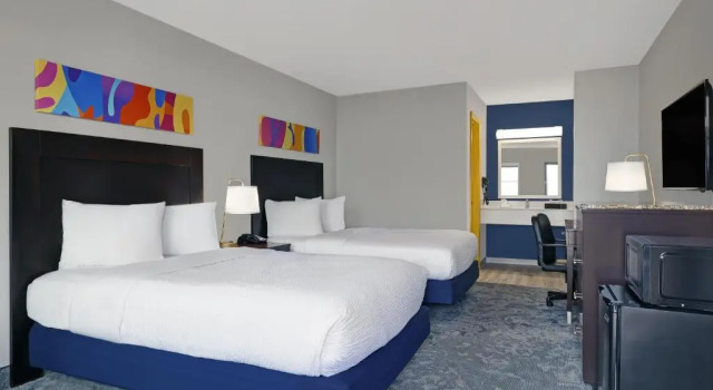 Atrea Inn Amarillo, Prenota Locanda Hotel a Amarillo con colazione, Colazione