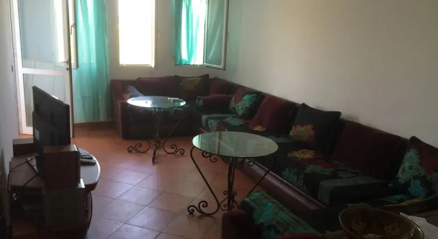 Residence Jawhara Apartment, Rezerwuj Apartament Hotele w Tanger-Tetouan z parkingiem, Parking