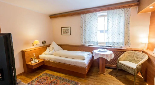 Номер Standard Biohotel Schweitzer