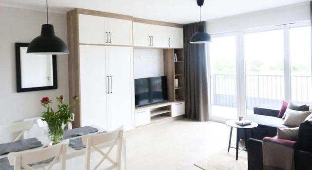 Large, Comfortable Apartment for 5 People, Reserva ahora Apartamento Dziwnów Pomerania Occidental