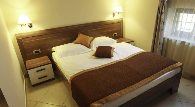 Apartments Vila Piranesi