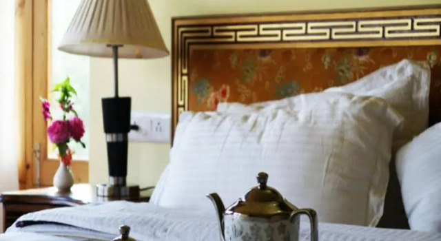 The Druk Ladakh, Забронировать Отель Отели Лех 3 звезды, рядом с Namgyal Tsemo Gompa, 3*