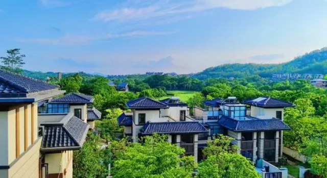 Jiqu Holiday Villa (Huizhou Huilin Hot Spring Branch)