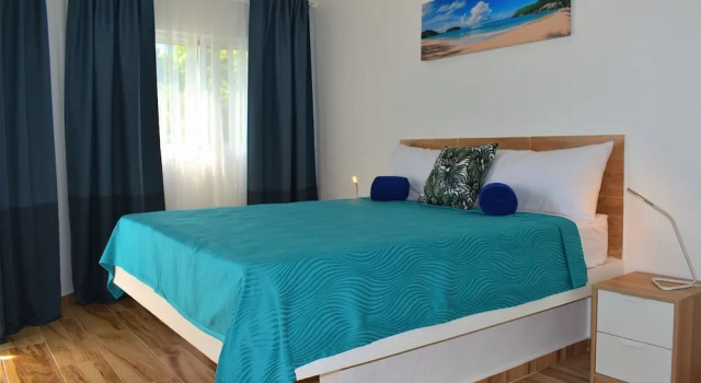 Двухместный номер Standard с балконом и с красивым видом из окна Tropical Casa Laguna