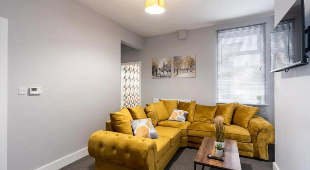 Modern & Beach Location & Contractors & Leisure & Garden, Забронировать Апартаменты/квартира Гримсби Линкольншир