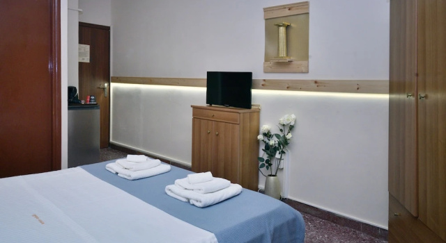 Номер Standard Nikolas Rooms