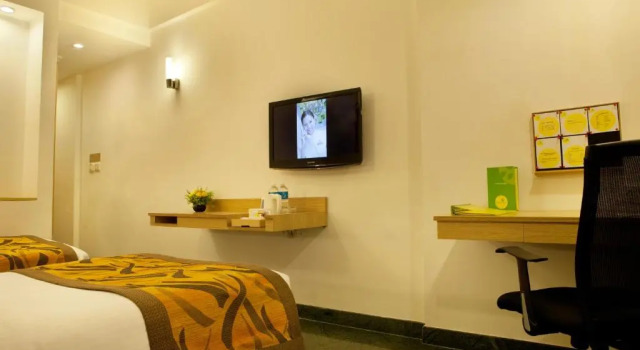 Двухместный номер Superior Lemon Tree Hotel, Udyog Vihar, Gurugram