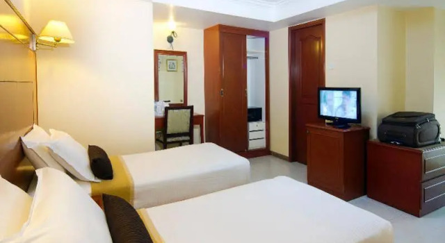 Mookai Hotel, Reserva ahora Hotel Malé Atolón Baa