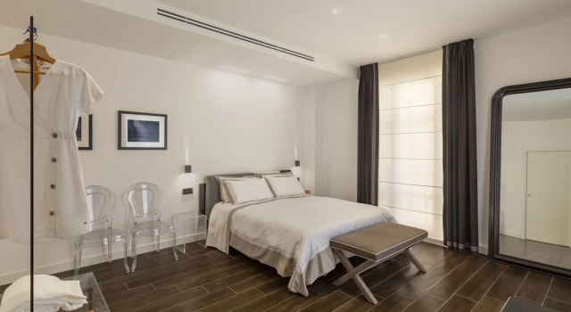 Номер Deluxe Qui Vicino boutique rooms and suites