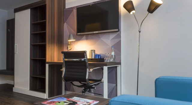 Двухместный номер Business ibis Styles Cologne Airport