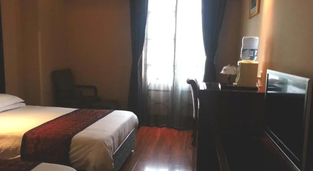 Двухместный номер Superior Seventh Heaven Hotel