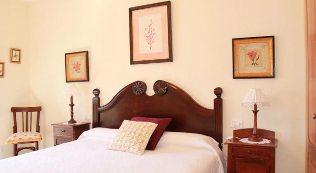 Апартаменты Comfort Casa Rural Anton Piche with Pool-Adults Only