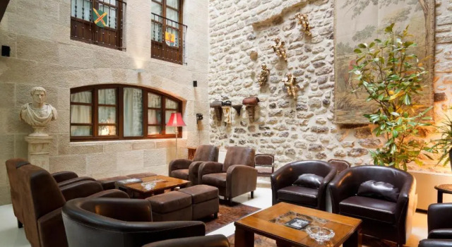 Hospederia de los Parajes, Rezerwuj Hotel Laguardia 