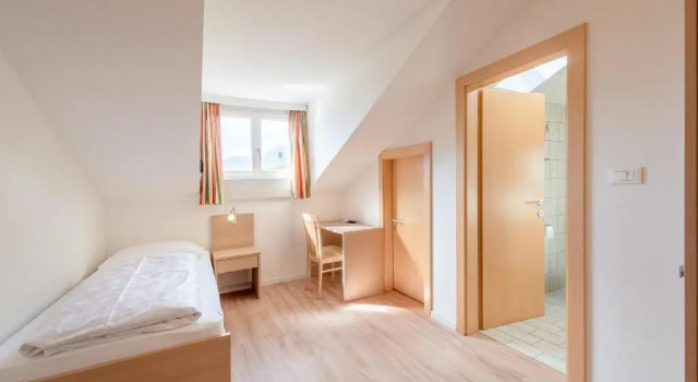 Номер Economy Garni Hotel Ritterhof