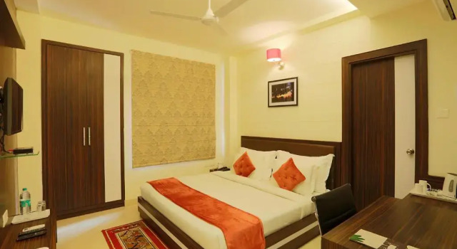 Номер Deluxe Hotel Premiere Villa