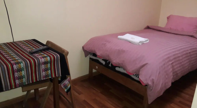 Standardní pokoj Hostal El Balcón Cusqueño