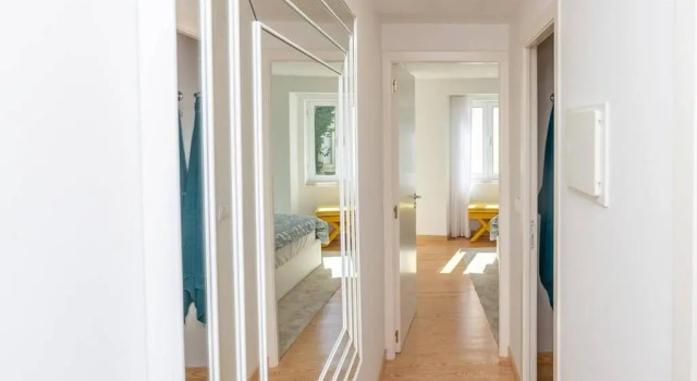 Апартаменты Cascais Seaside Duplex - 200m from the beach!