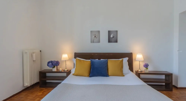 Вилла Villa Chiara Lake Como with private garden
