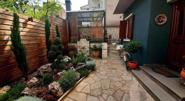 Апартаменты Deluxe Traditional House in the Historic Center