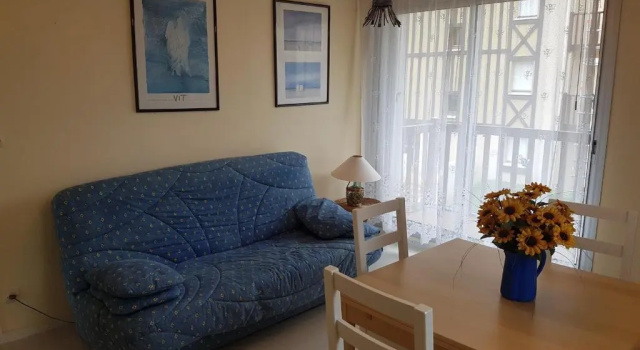 Appartement Cabourg, 2 pièces, 4 personnes - FR-1-487-172, Забронировать Апартаменты/квартира Кабур 