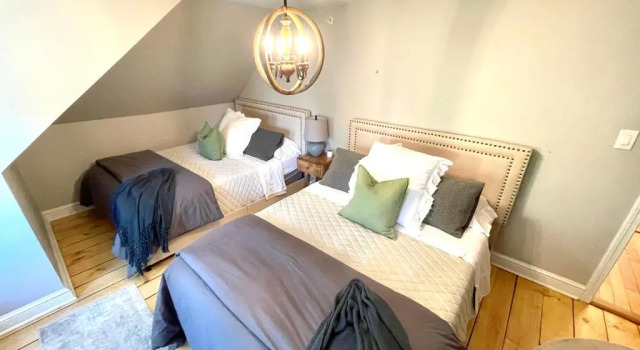 Люкс Deluxe Vida Boutique Inn