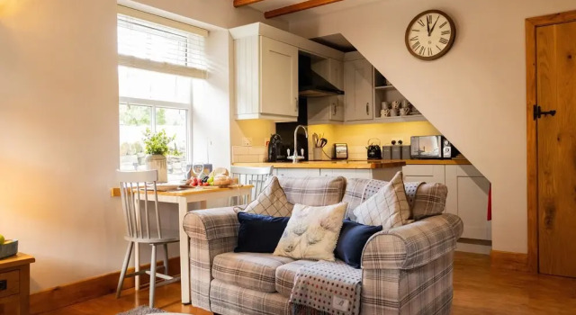 Hush Cottage, Забронировать Дом для отпуска Отели Дарем с парковкой, Парковка