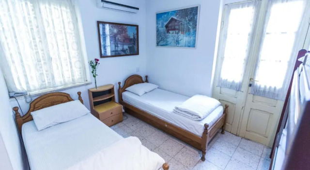 Standard- tredobbelt værelse Kaplan Hotel Jerusalem