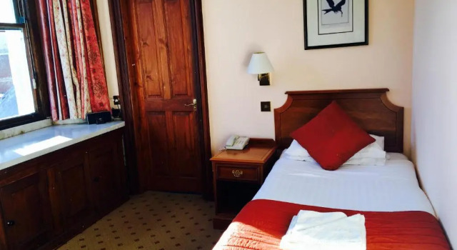 Номер Standard Purbeck House Hotel & Louisa Lodge