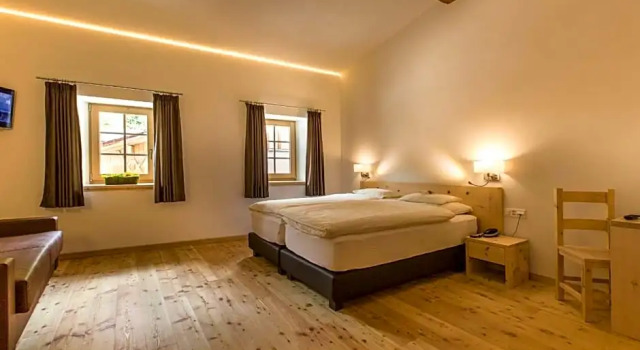 Номер Comfort Hotel Helvetia