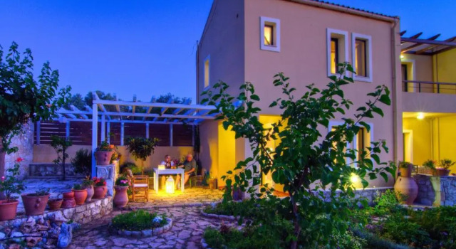 Diktamos Villas, Забронировать Отель Аципопуло Центральный Крит