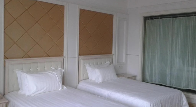 Goldmet Inn Nanning Xiuxiang Avenue, Rezerwuj Hotel Hotele w Nanning z parkingiem, Parking