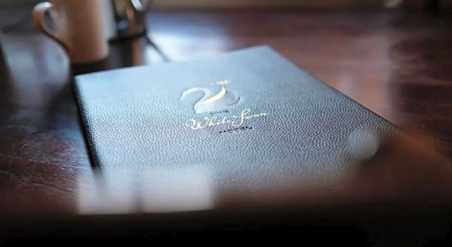 Номер Standard The White Swan Hotel