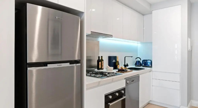 Апартаменты с 2 комнатами The Hamptons Apartments - Port Melbourne