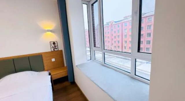 Люкс Deluxe Chuanlan Homestay (Qingdao Jiaodong International Airport)
