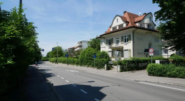 BodenSEE Apartment Friedrichshafen Villa Martha, Забронировать Апартаменты/квартира Апартаменты Фридрихсхафен, рядом с Школьный музей, Апартаменты/квартира