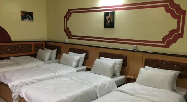 Economy Zimmer Dijlat Al Khair Hotel فندق دجلة الخير