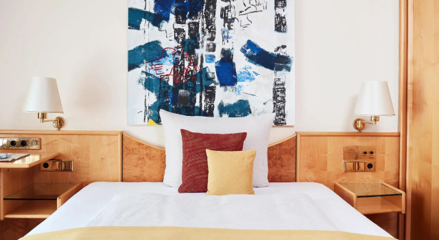 Номер Business Living Hotel Großer Kurfürst