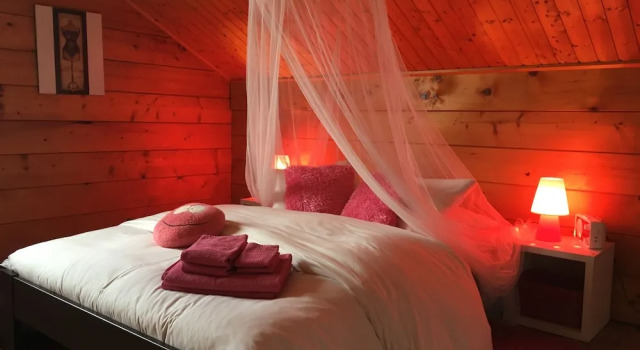 Le Gîte des Iles, Book Hotel Hoteller i Sion med parkering, Parkering