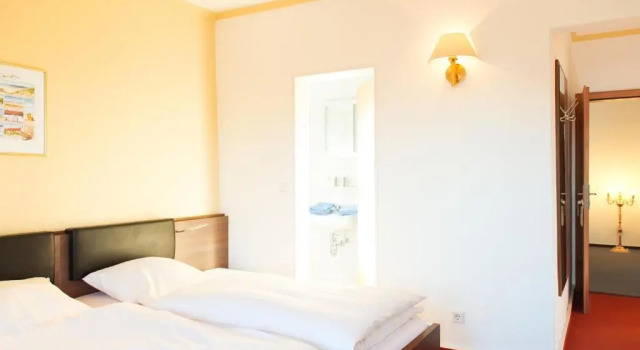 Двухместный номер Standard Hotel-Pension Peterhof