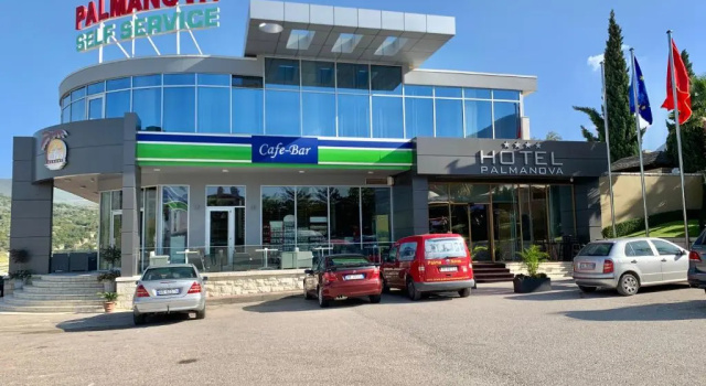 Номер Standard PalmaNova Resort