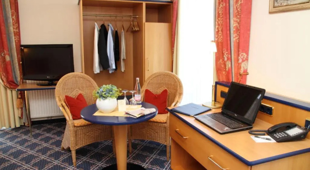 Camera Superior Hotel Zur Post