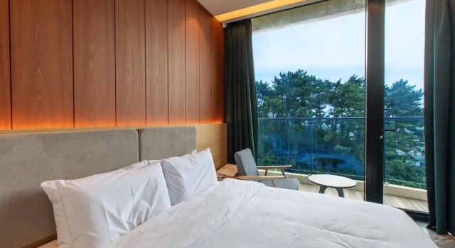 Номер Standard The Club Hotel Gijang Yeonhwari