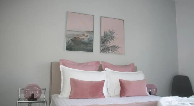 Апартаменты Vila Marinessa