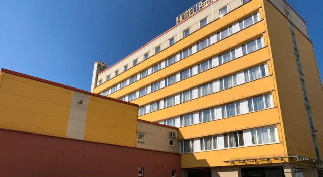 Hotel Patriot, Rezervovat Hotel Hotely v Prešovský kraj s parkováním, Parkování