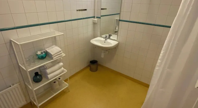 Двухместный номер Economy Snöå Bruk Hotell och konferens