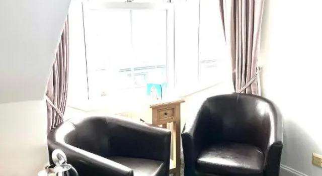 Двухместный номер Standard с видом на море Bythesea Guest House