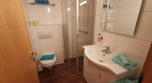 Апартаменты c 1 комнатой Ferienlandhaus Höfer