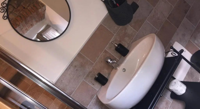 Номер Economy La Torre Bergamo House