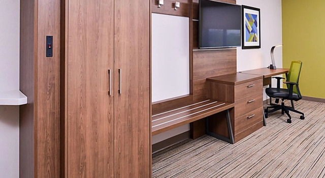Номер Standard Holiday Inn Express Hotel & Suites Mount Pleasant by IHG